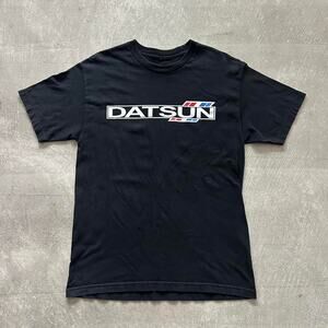 Vintage Datsun Japanese Car Logo TShirt